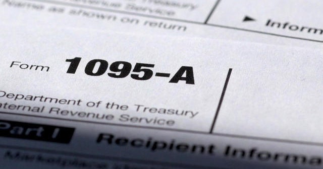 Wrong tax information sent to nearly a million health care users