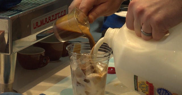 Coffee may help protect against MS