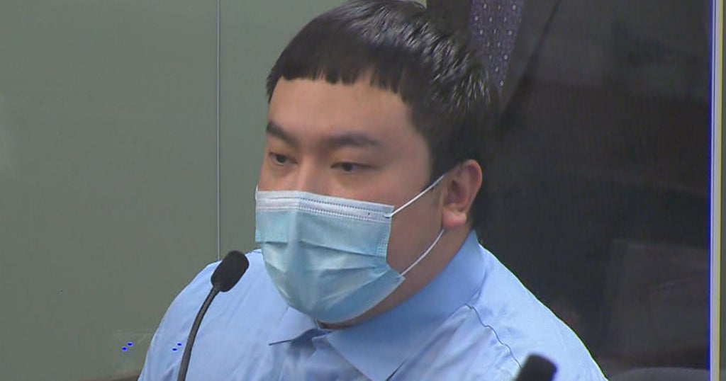 Jeffrey Yao, Accused In Deadly Stabbing At Winchester Library, Found