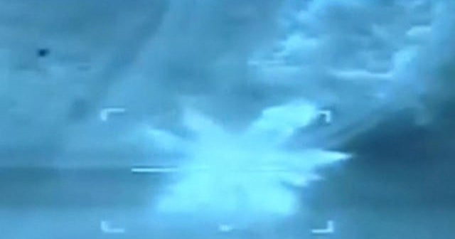 Egyptian warplanes bomb targets in Libya in retaliation