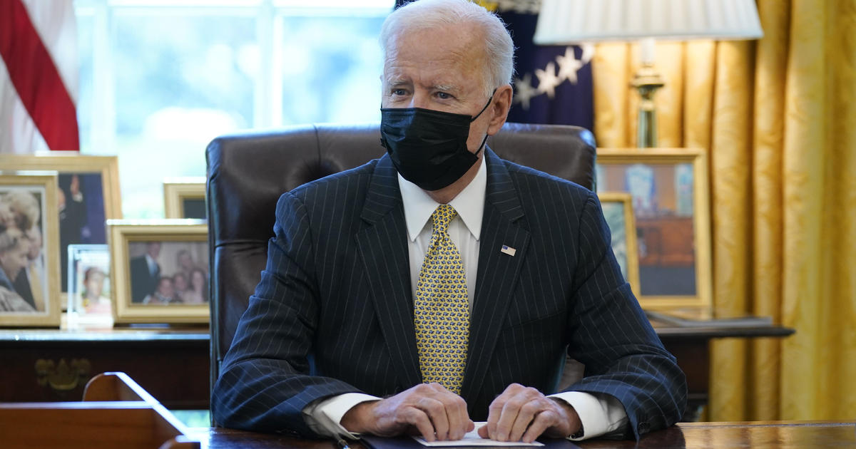 Biden's infrastructure plan met with skepticism from some lawmakers