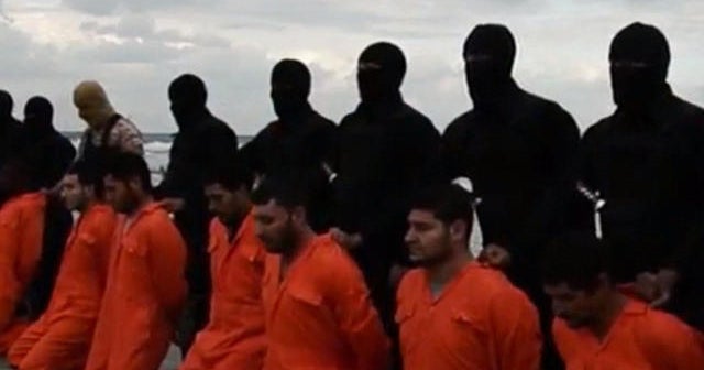 Egypt airstrikes target ISIS camps in Libya after mass beheadings