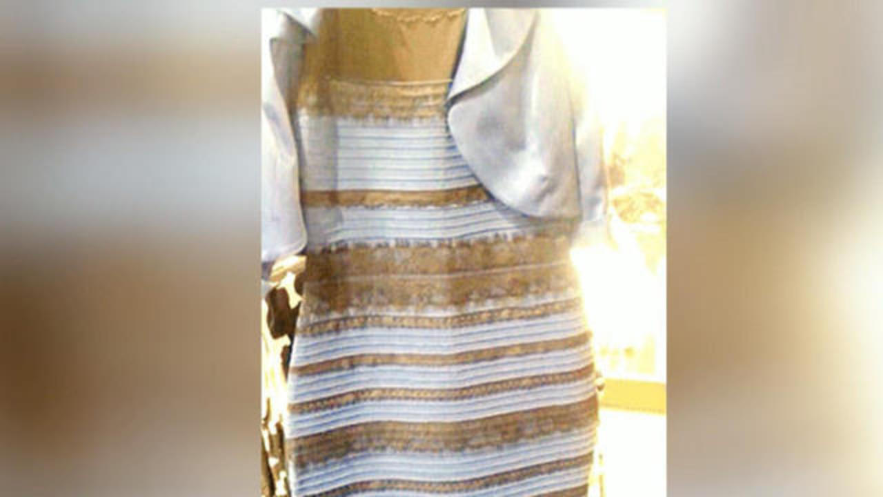 Blue And Black Dress Is Not White And Gold Uk Retailer Says Cbs News