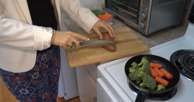 Eating too healthy may be sign of eating disorder