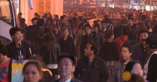 The challenges of finding love in China