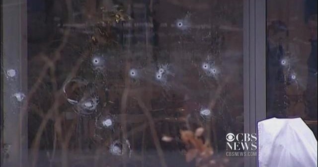 Deadly Copenhagen shooting treated as terror attack