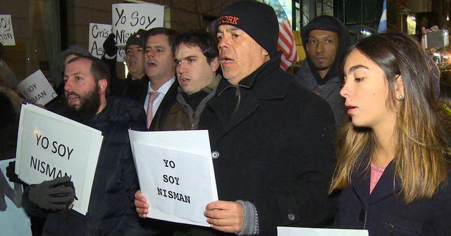 Massive protests over prosecutor death mystery in Argentina