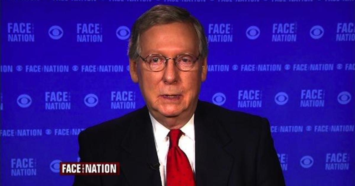 McConnell warns "stupid" business leaders off political speech: "Republicans drink Coca-Cola, too"