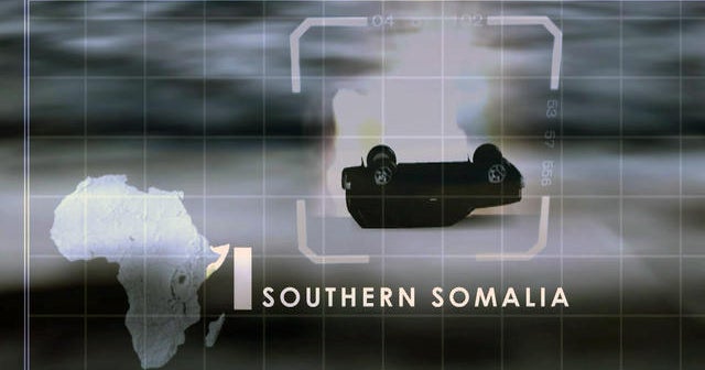 Suspect in 2013 Kenyan mall attack killed in U.S. drone strike