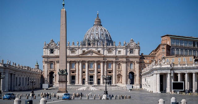 Sex abuse of adults by priests outlawed by Vatican