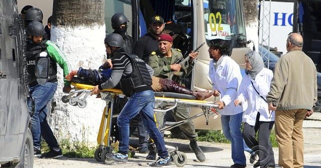 Gunmen storm museum in Tunisia, killing 19