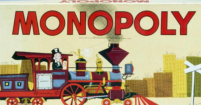 The surprising history behind the board game Monopoly