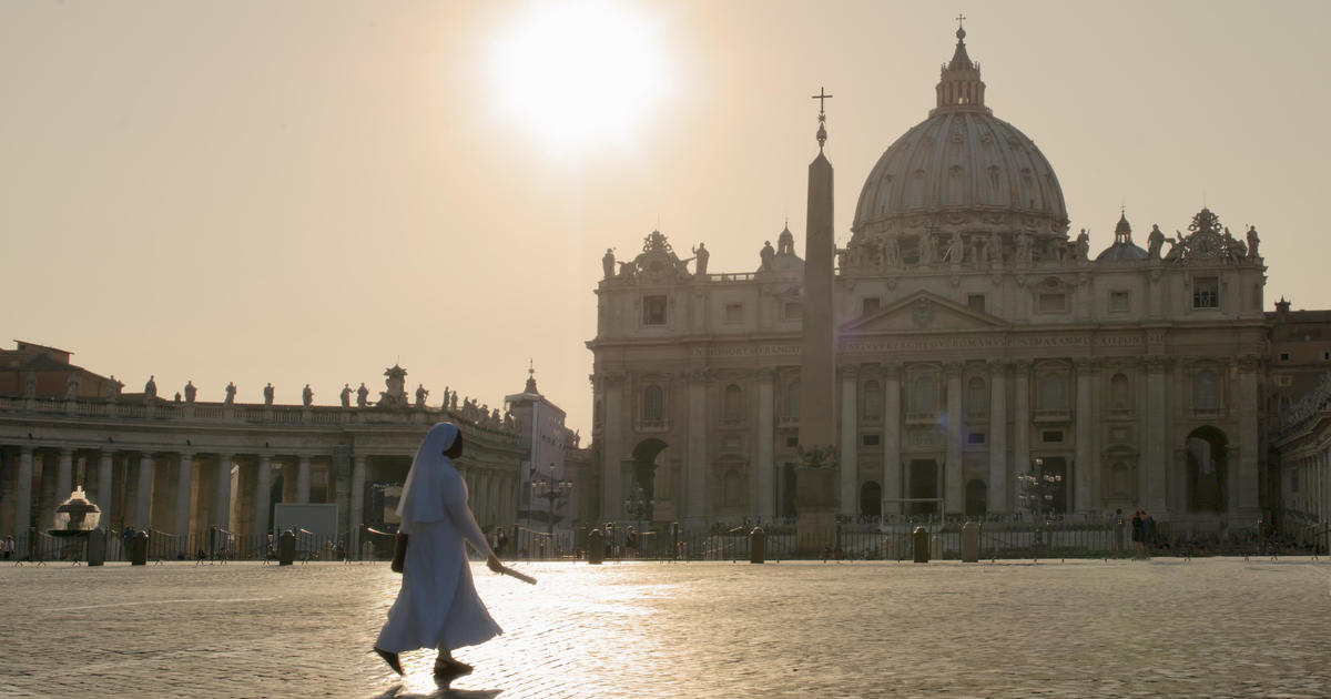 Vatican has lost more than $100 million from COVID-19 pandemic