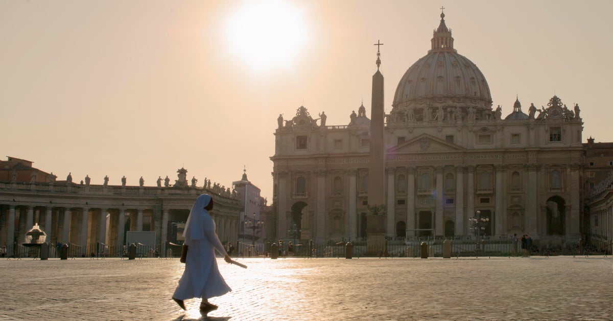 Vatican has lost more than $100 million from COVID-19 pandemic