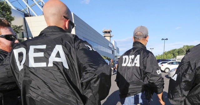 DEA agents accused of attending sex parties funded by Colombian drug cartels
