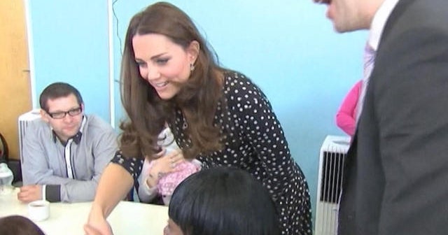 Royal baby number two: Due date revealed