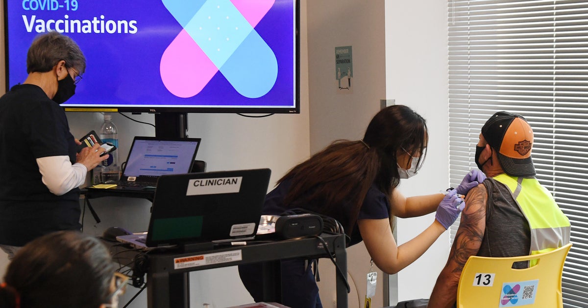 Biden launches community corps to boost COVID vaccinations