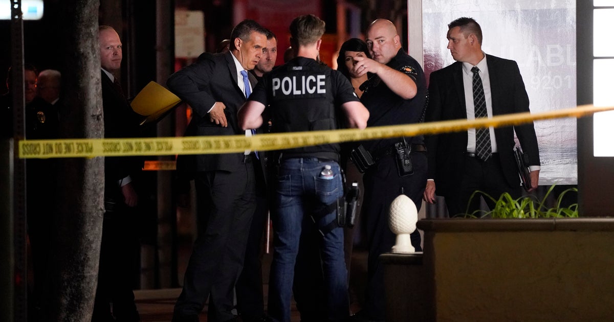 At least four dead in Orange, California, business complex shooting
