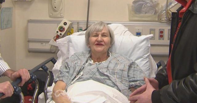 Watchman device reduces stroke risk