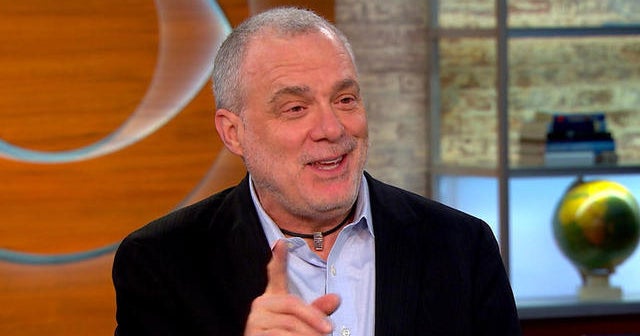 Aetna CEO Mark Bertolini on changing workplace and health care