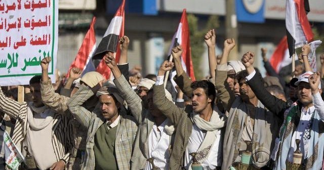 Arab leaders close ranks against Yemeni rebels