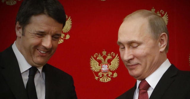 Putin resurfaces after mysterious disappearance