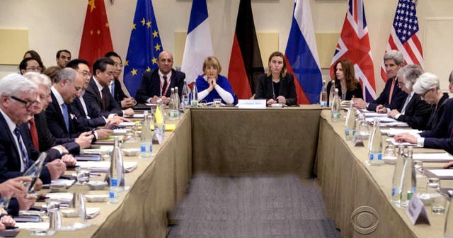 U.S. and Iran nuclear negotiations extend into early hours