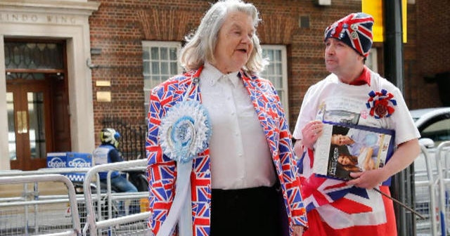 How The U.K. is preparing for royal baby #2