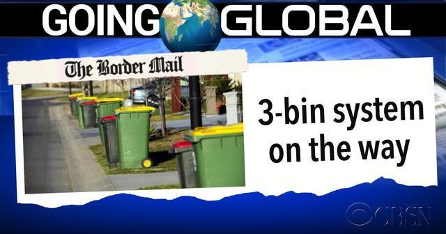 Top stories around the world Thursday, April 9, 2015 CBS News