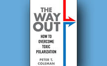 Book excerpt: "The Way Out: How to Overcome Toxic Polarization" 