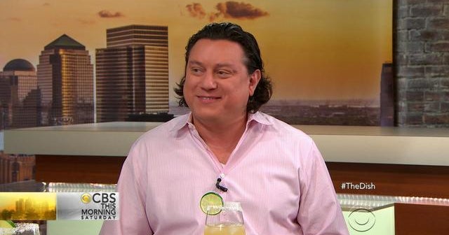Chef Julian Medina brings Latin cuisine to The Dish