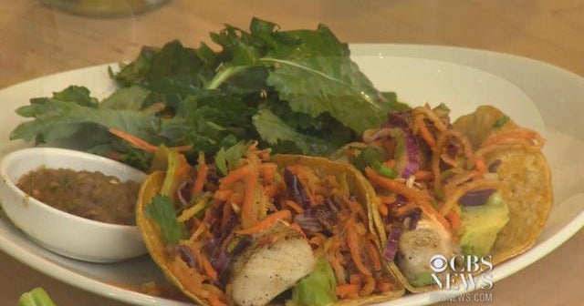 Healthy fast-food chains expanding