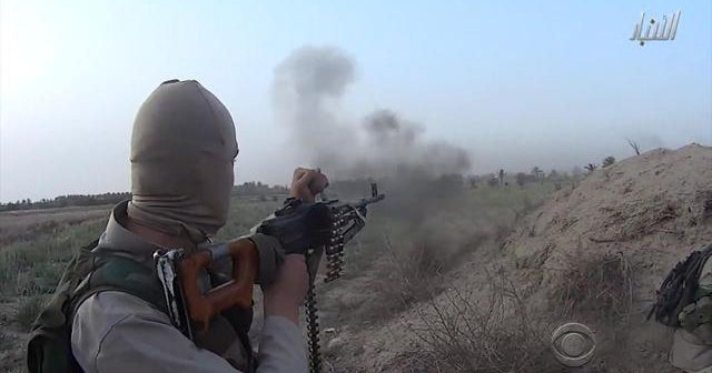 ISIS moves closer to Baghdad, seizes Ramadi