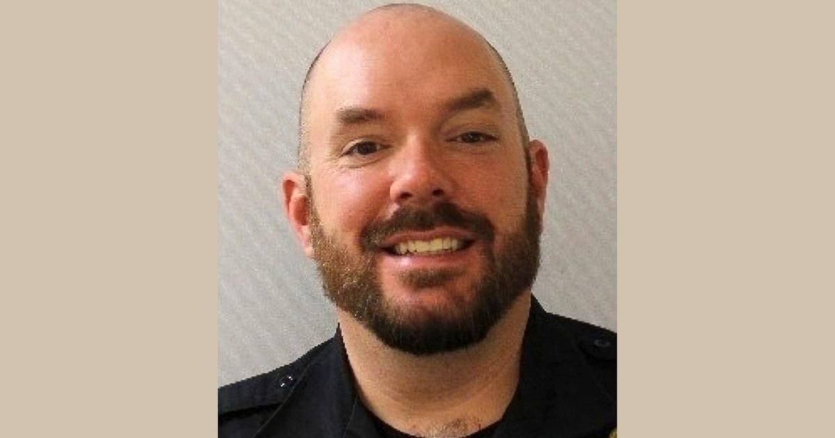Capitol Police officer killed in attack was 18-year veteran of the force: "A martyr for our democracy"