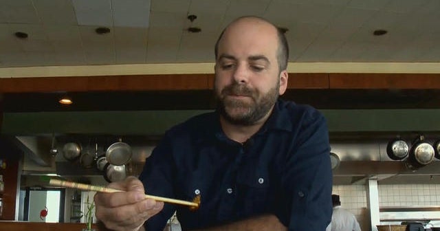 Are edible insects the future of nutrition?