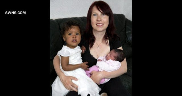 Woman gave birth on same day as Duchess Kate - twice