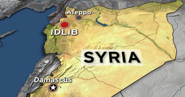 Syria government accused of poisoning its people again