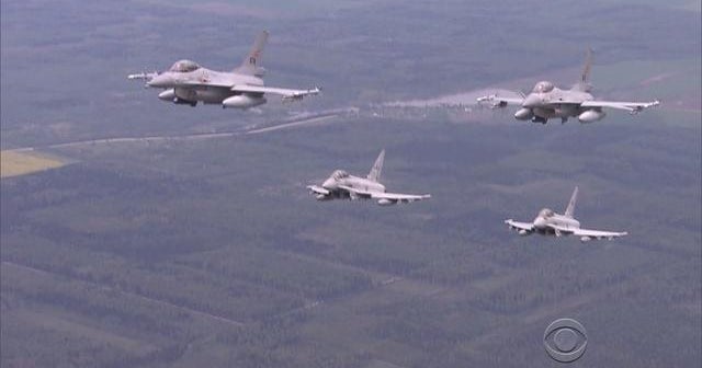 NATO asked to step in amid regional tensions with Russia