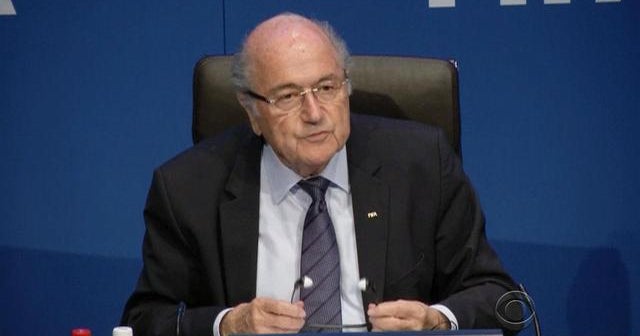 FIFA president lashes out at critics amid scandal
