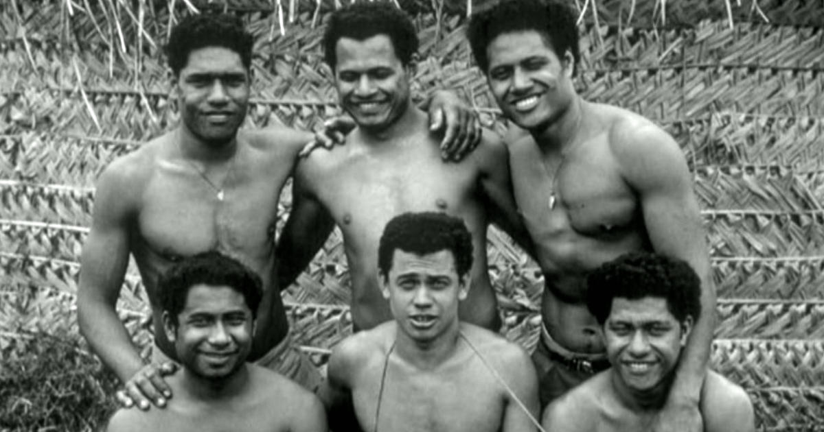 A real life Lord of the Flies: The 50th anniversary of a group of teenagers stranded on an island – 60 minutes