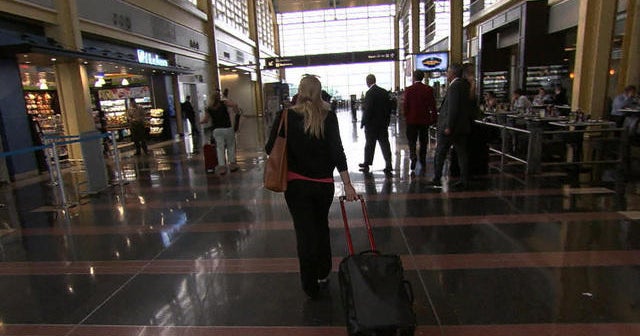 Carry-on sizes may get smaller