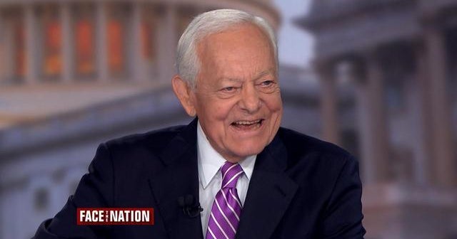 Bob Schieffer signs off of Face the Nation
