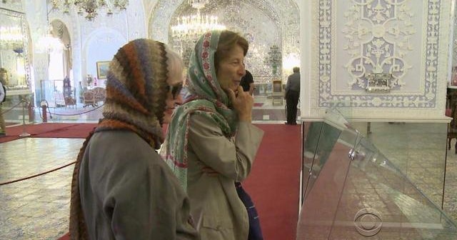Iran tourism at stake in nuclear deal