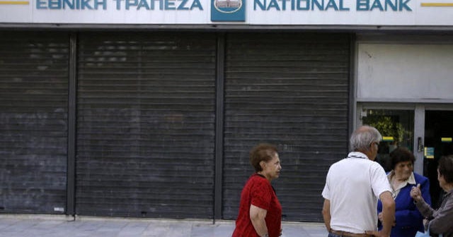 Greek cash crisis impacts markets around the world