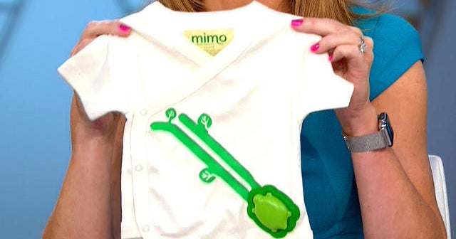 CNET explores the world of smart clothing