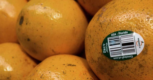 Orange juice and grapefruit could raise your risk of melanoma