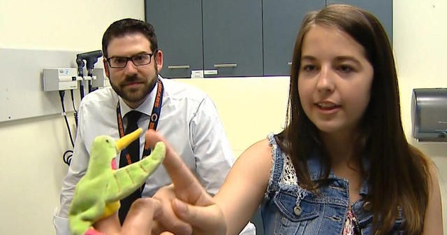 Denver teen makes amazing recovery from stroke