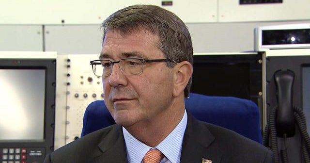 Defense secretary slams Putin over nuclear missiles