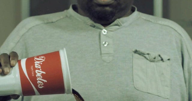 Health group remakes iconic Coca-Cola jingle to take on soda