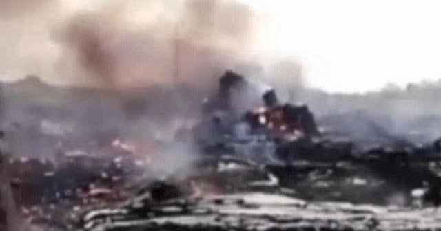 New evidence from shot-down Malaysia Airlines flight surfaces